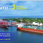Puertos nicaragüenses registran alta actividad económica y turística