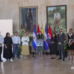 Emotivo homenaje a Don Fernando Fuentes Fraile: destacan su legado y entregan Orden Rubén Darío