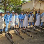 MINSA intensifica acciones contra el dengue en la comarca San Isidro Libertador