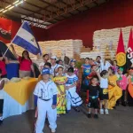 MINED pone en marcha envío de Merienda Escolar a nivel nacional