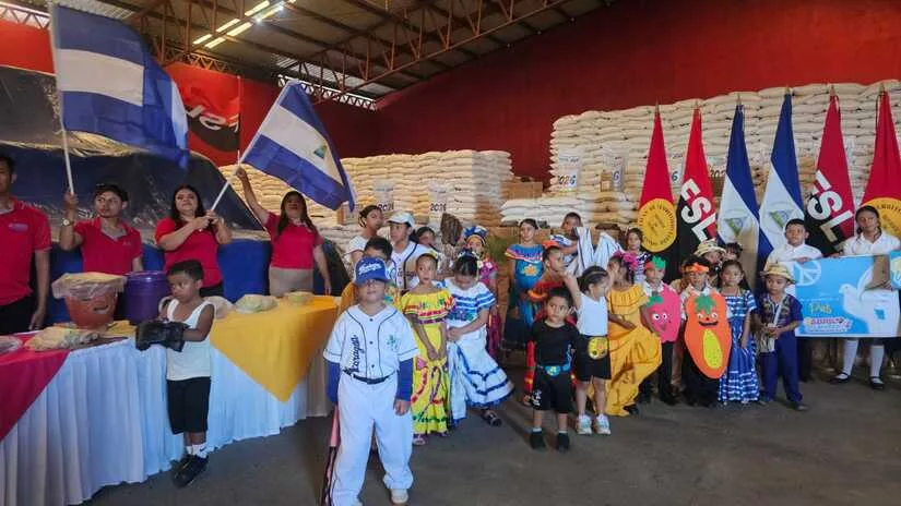 MINED pone en marcha envío de Merienda Escolar a nivel nacional