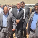 Delegación nicaragüense sostiene encuentros en Tubas, región clave del Valle del Jordán