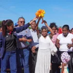 Nuevo puente en barrio Poza Azul de Bilwi es entregado por la Alcaldía de Puerto Cabezas