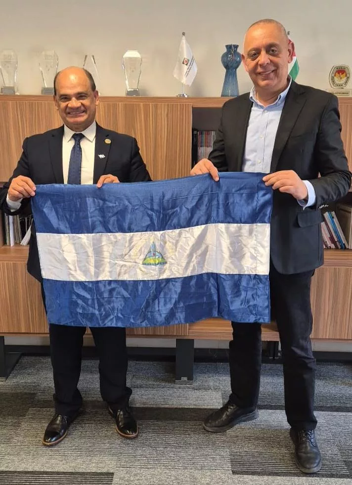 Nicaragua reitera su respaldo solidario a Palestina