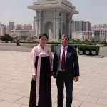 Embajada de Nicaragua en Corea del Norte conmemora 94 aniversario del Ejército Revolucionario