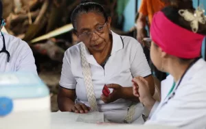 Clínicas Móviles del MINSA brindan atención integral en el Reparto España