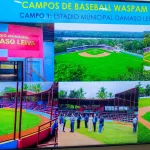 Waspam, sede de la 75ª Serie de Béisbol del Caribe
