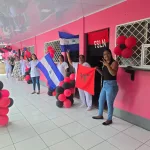 Familias de Luarel Galán celebran mejoras en el Puesto de Salud “Roger Obregón Berríos”