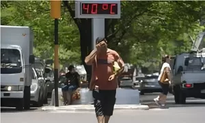 INETER pronostica días soleados con temperaturas de hasta 40 grados en la zona occidental del país
