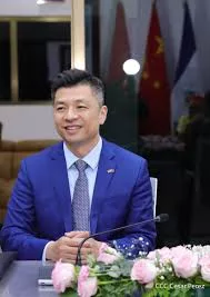 Trabajar juntos para abrir una nueva etapa en las relaciones entre ambas orillas del Estrecho de Taiwán