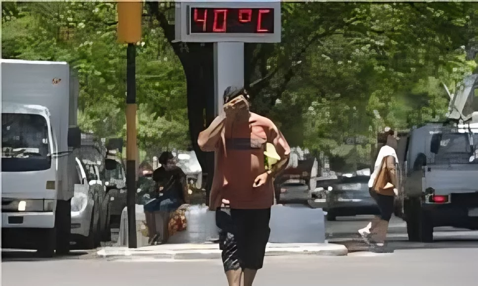 INETER pronostica días soleados con temperaturas de hasta 40 grados en la zona occidental del país