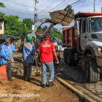 Managua avanza hacia una ciudad más limpia y moderna con eliminación de botaderos ilegales