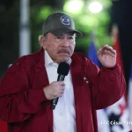 Copresidente Daniel Ortega destaca a un pueblo sin miedo y protagonista de su propia historia