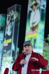 Nicaragua avanza firme: más desarrollo y Paz para el Pueblo