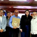 Nuevo embajador de Venezuela es recibido en Nicaragua en ambiente fraterno