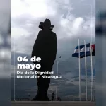 Venezuela rinde homenaje a Nicaragua en el Día de la Dignidad Nacional