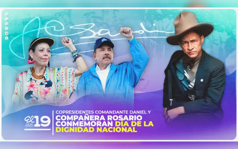Transmisión en vivo: Acto Central por el Día de la Dignidad Nacional