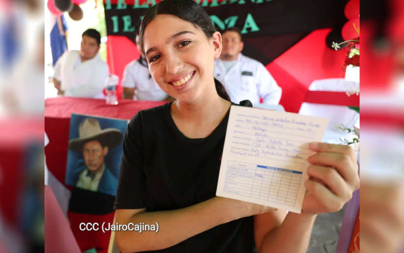 Nicaragua inicia Campaña Nacional de Vacunación contra la Influenza en homenaje al General Augusto C. Sandino