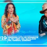 Compañera Rosario Murillo destaca la dignidad y soberanía inspiradas en Sandino