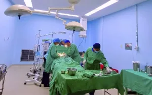 Anuncian construcción del Hospital Oriental “Lesbia Carrasquilla” en Julio Victorioso