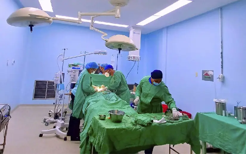 Anuncian construcción del Hospital Oriental “Lesbia Carrasquilla” en Julio Victorioso