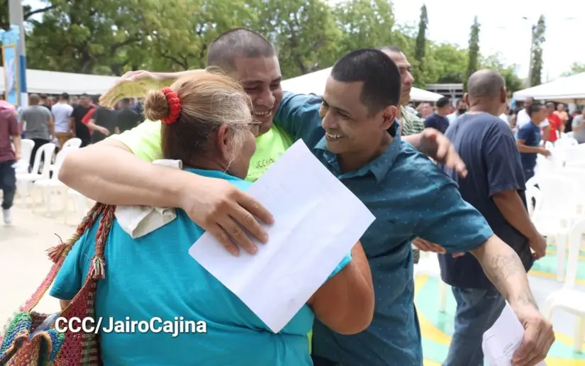 Gobierno Sandinista otorgará beneficios legales de convivencia familiar en Día de las Madres