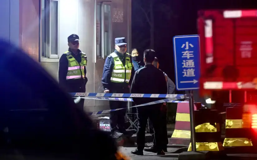 Mensaje fraterno al pueblo chino y al Presidente Xi Jinping tras tragedia en Shanxi