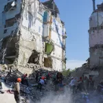 Solidaridad y Condolencias al Presidente Vladimir Putin