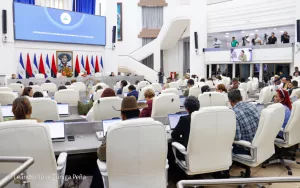Diputados destacan legado histórico y cultural del pueblo Ulwa en la Costa Caribe
