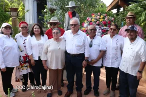 Asamblea Nacional celebra sesión histórica en la réplica de la Casa Natal de Sandino en Niquinohomo