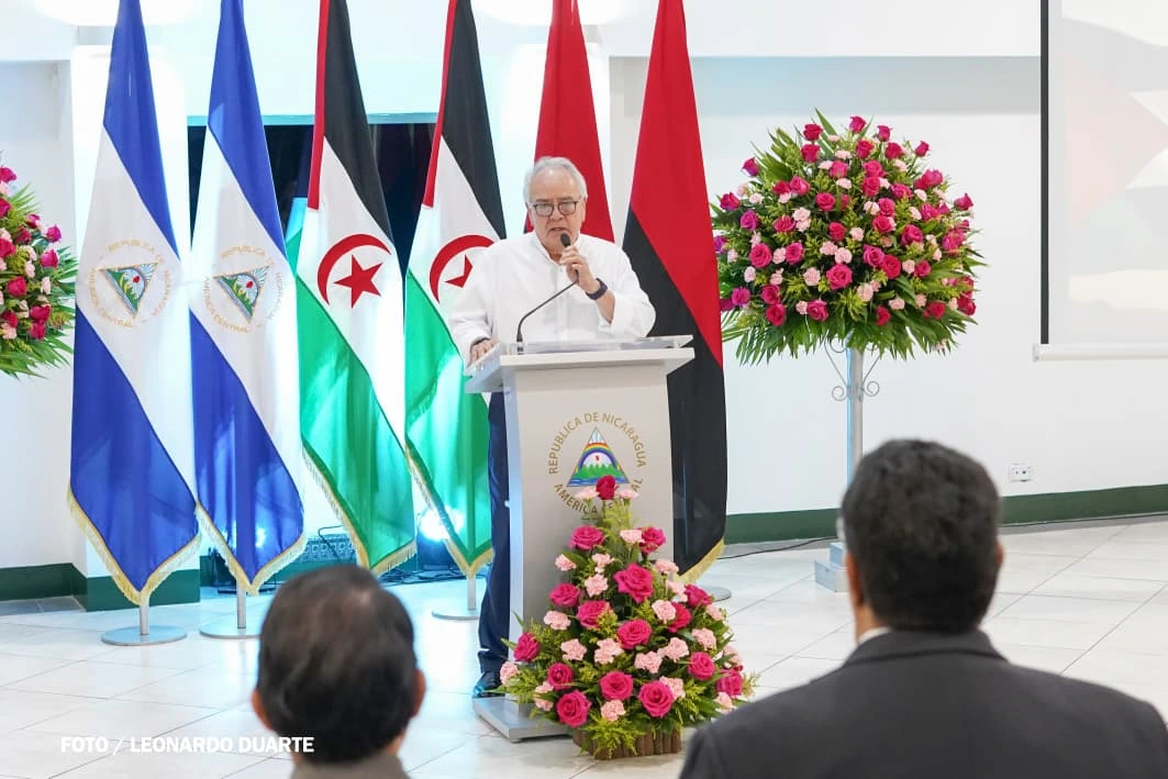 Asamblea Nacional conmemora 53 años de la fundación del Frente Polisario y la lucha del pueblo saharaui