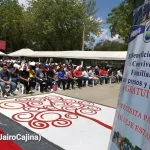 Más de 2,000 Personas Reciben Beneficio de Convivencia Familiar en Celebración del Día de las Madres