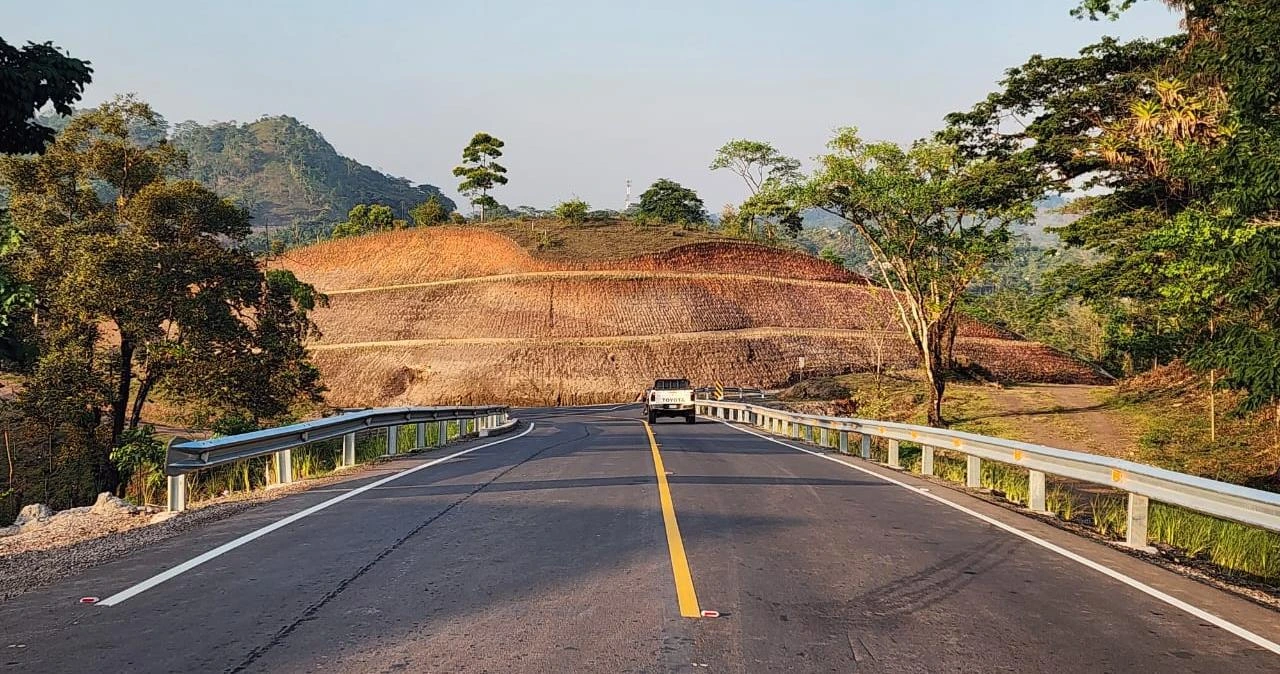 Gobierno  Sandinista inaugurará último tramo de la carretera Wanawana – San Pedro del Norte