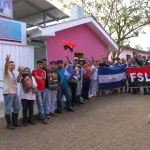 Nueva Guinea inaugura Centro de Atención Psicosocial “Wilberto Cano Gaitán”