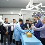 Médicos ortopedistas del MINSA inician capacitación en China sobre robótica e inteligencia artificial  