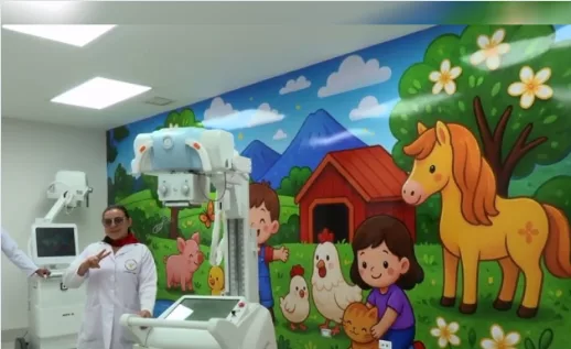Videos destacan apertura del nuevo Hospital Pediátrico “Coro de Ángeles” en Estelí