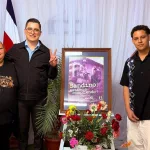 Nicaragua conmemora en Costa Rica el 131 aniversario del natalicio de Augusto C. Sandino