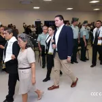 Ejército de Nicaragua celebra III Graduación de Licenciatura en Radiología e Imagenología