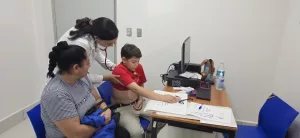 Hospital Pediátrico Coro de Ángeles inicia atención especializada para la niñez del norte de Nicaragua