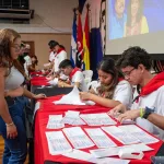 UNAN-León y Universidad Gaspar García Laviana entregan Becas Pueblo Presidente