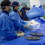 Cateterismo cardíaco infantil revoluciona la atención pediátrica en Nicaragua con apoyo de especialistas internacionales