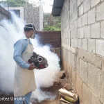 MINSA intensifica lucha contra el dengue en el barrio Óscar Turcios