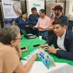 Emprendedores turísticos fortalecen innovación digital en rueda de negocios