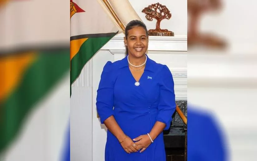 Nadeska Cuthbert asumirá como embajadora de Nicaragua en la República de India