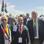 Nicaragua acompaña al pueblo palestino en Conferencia de FATAH en Ramallah