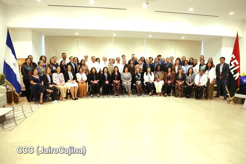 Nicaragua acoge encuentro regional para fortalecer la protección de la salud pública y los alimentos