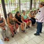 MINSA realiza feria de salud en homenaje a las madres nicaragüenses