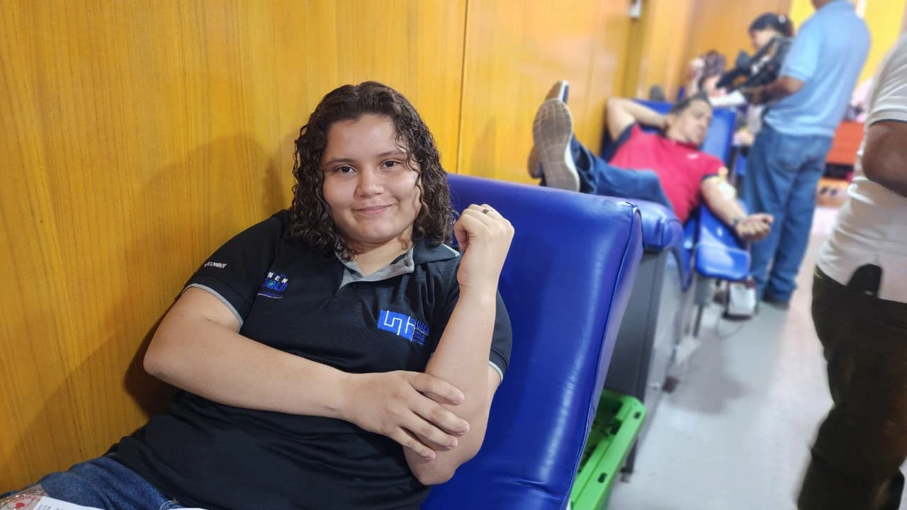 Comunidad de la UNI responde al llamado nacional de donación de sangre
