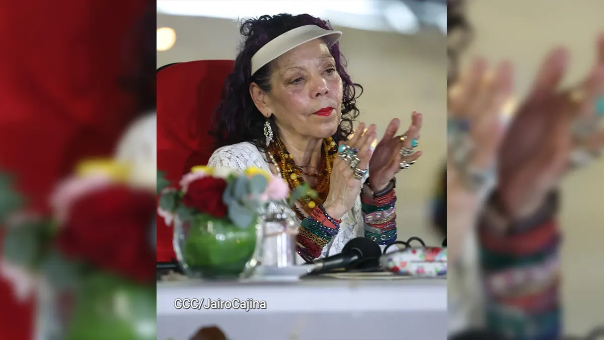 Compañera Rosario reafirma acompañamiento con los mejores especialistas de Nicaragua al hermano Brooklyn Rivera