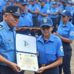 Nuevos integrantes del sistema penitenciario y bomberos culminan formación en el MINT